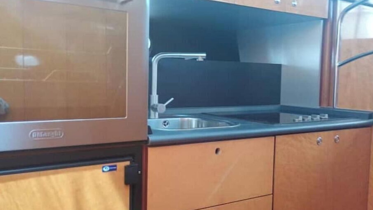 Photo of Kitchen in Quartiere XXXIII Lido di Ostia Ponente