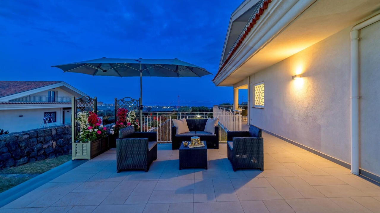 Photo of Patio Balcony in Aci Catena