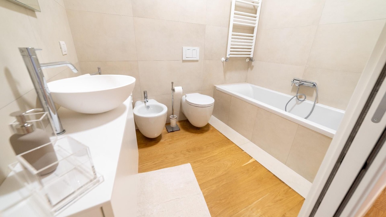Photo of Bathroom in Aci Catena