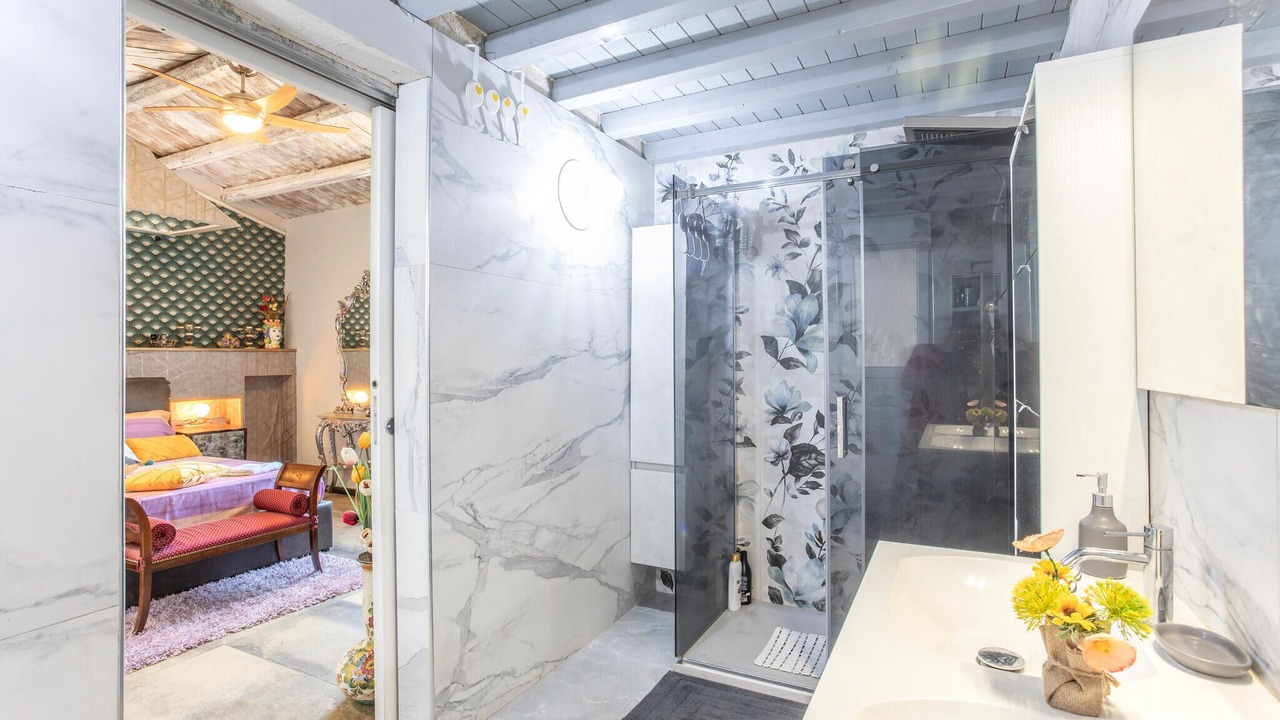Photo of Bathroom in Punta Braccetto