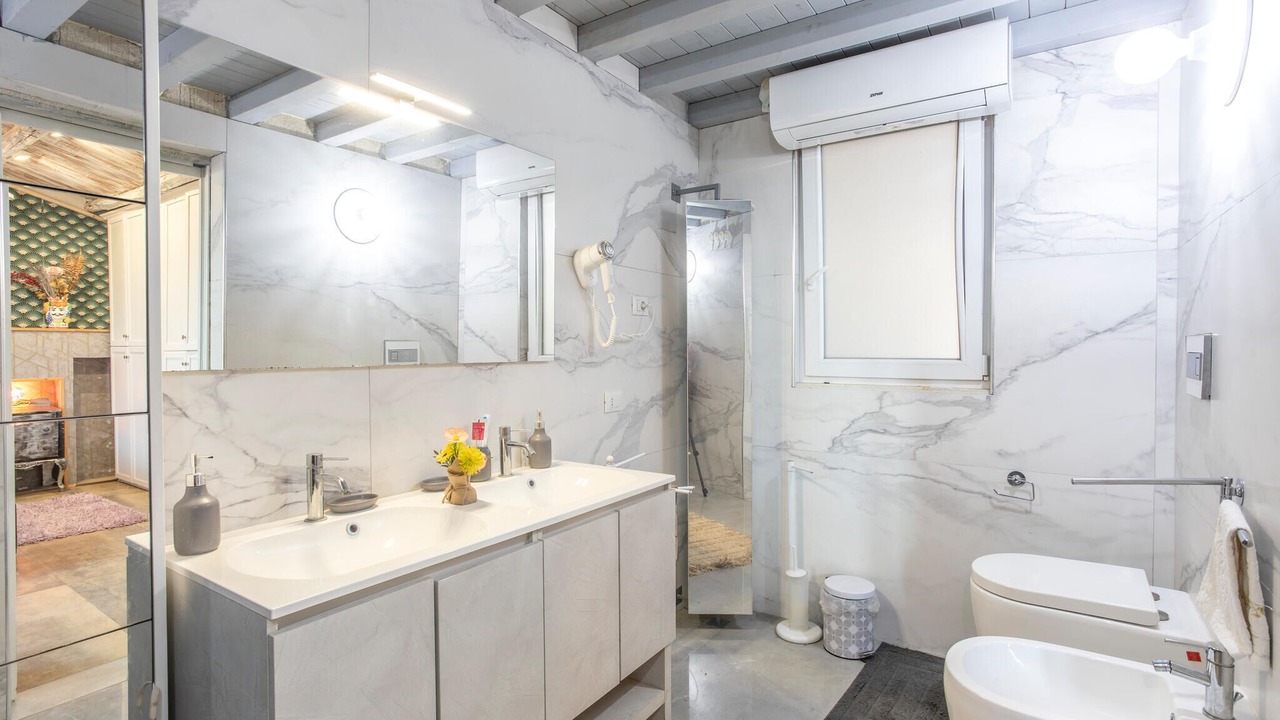 Photo of Bathroom in Punta Braccetto