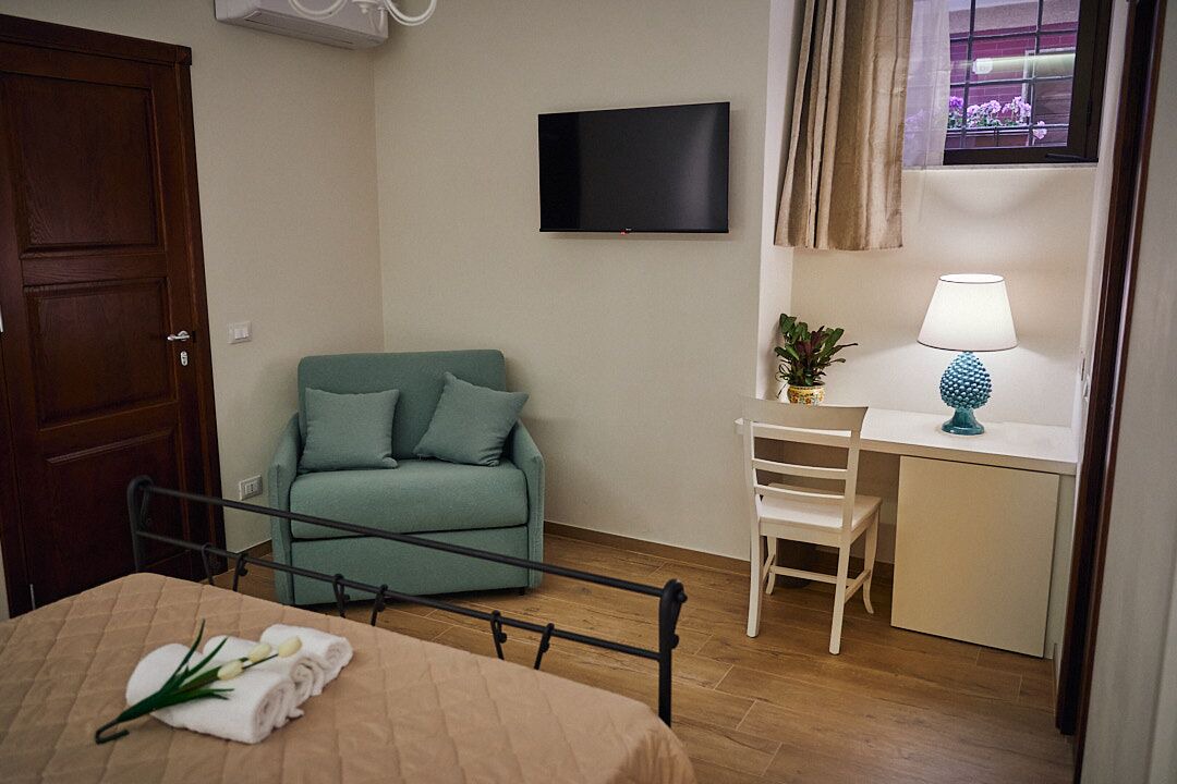 Photo of Bedroom in Caccamo