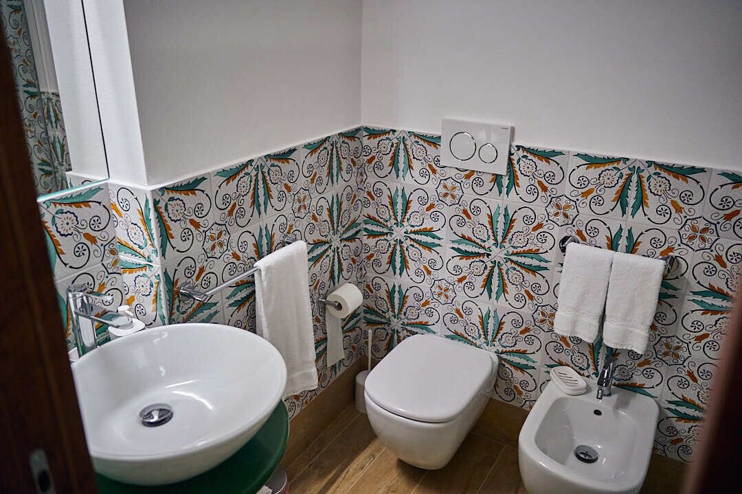 Photo of Bathroom in Caccamo