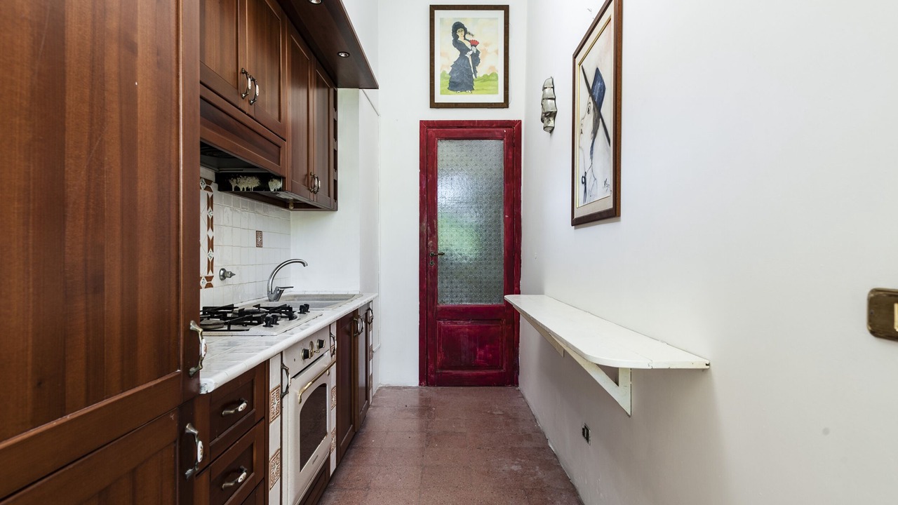 Photo of Kitchen in Lipari Historic Centre