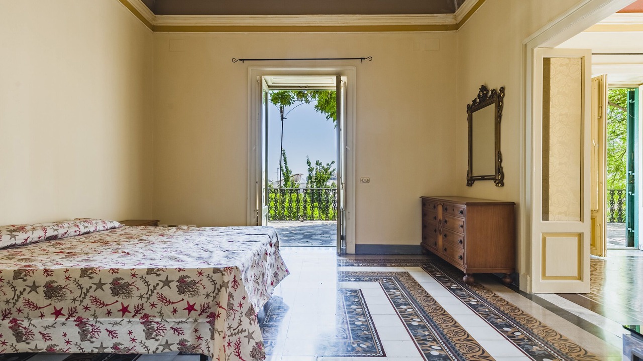 Photo of Bedroom in Lipari Historic Centre