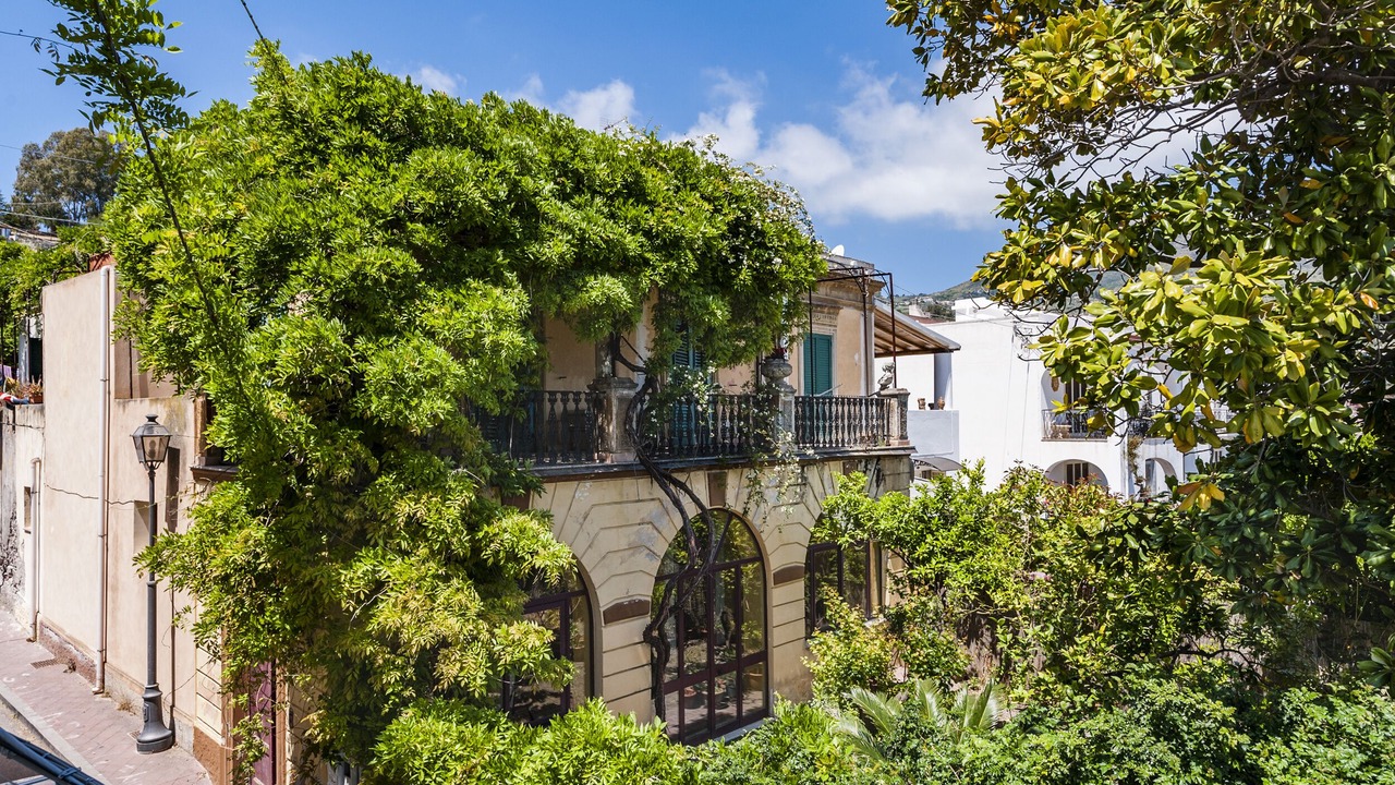 Photo of Outdoor in Lipari Historic Centre