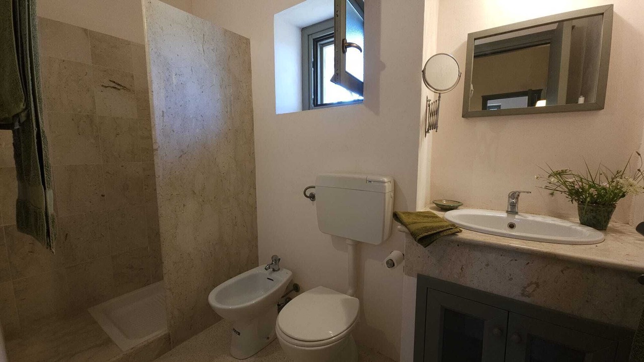 Photo of Bathroom in Eraclea Minoa