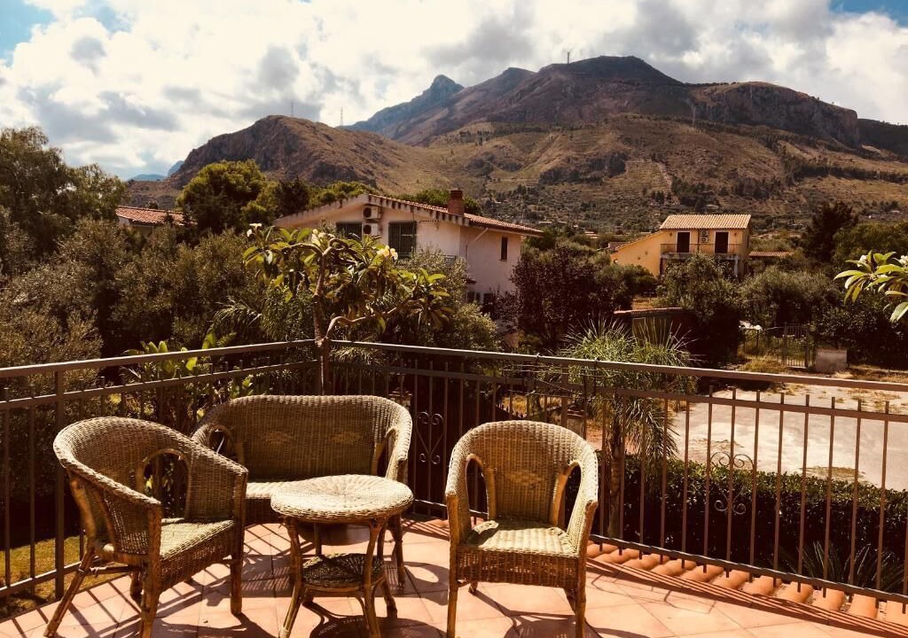 Photo of Patio Balcony in Torre Colonna-sperone