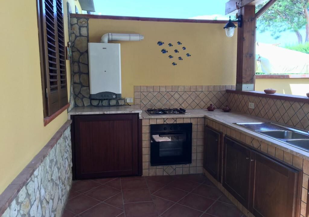 Photo of Kitchen in Torre Colonna-sperone