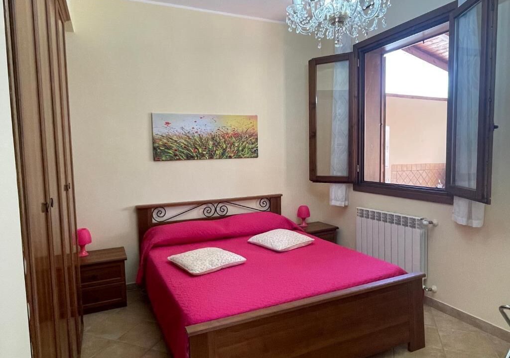 Photo of Bedroom in Torre Colonna-sperone