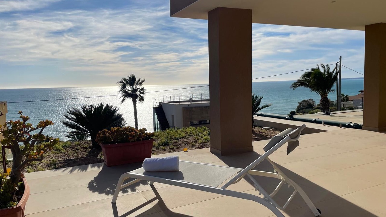Photo of Patio Balcony in Sciacca