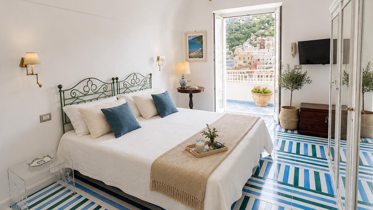 Photo of Bedroom in Montepertuso