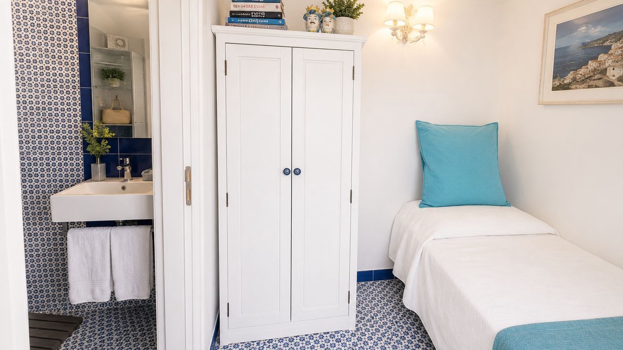 Photo of Bedroom in Montepertuso