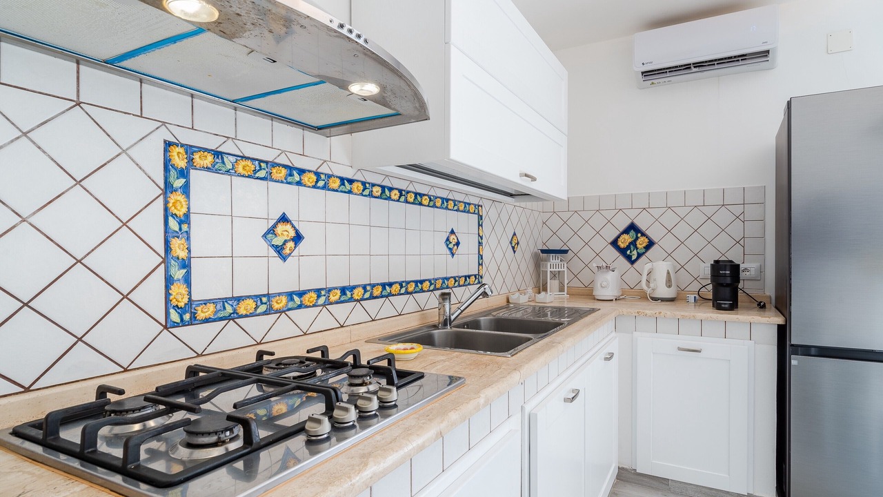 Photo of Kitchen in Santa Lucia