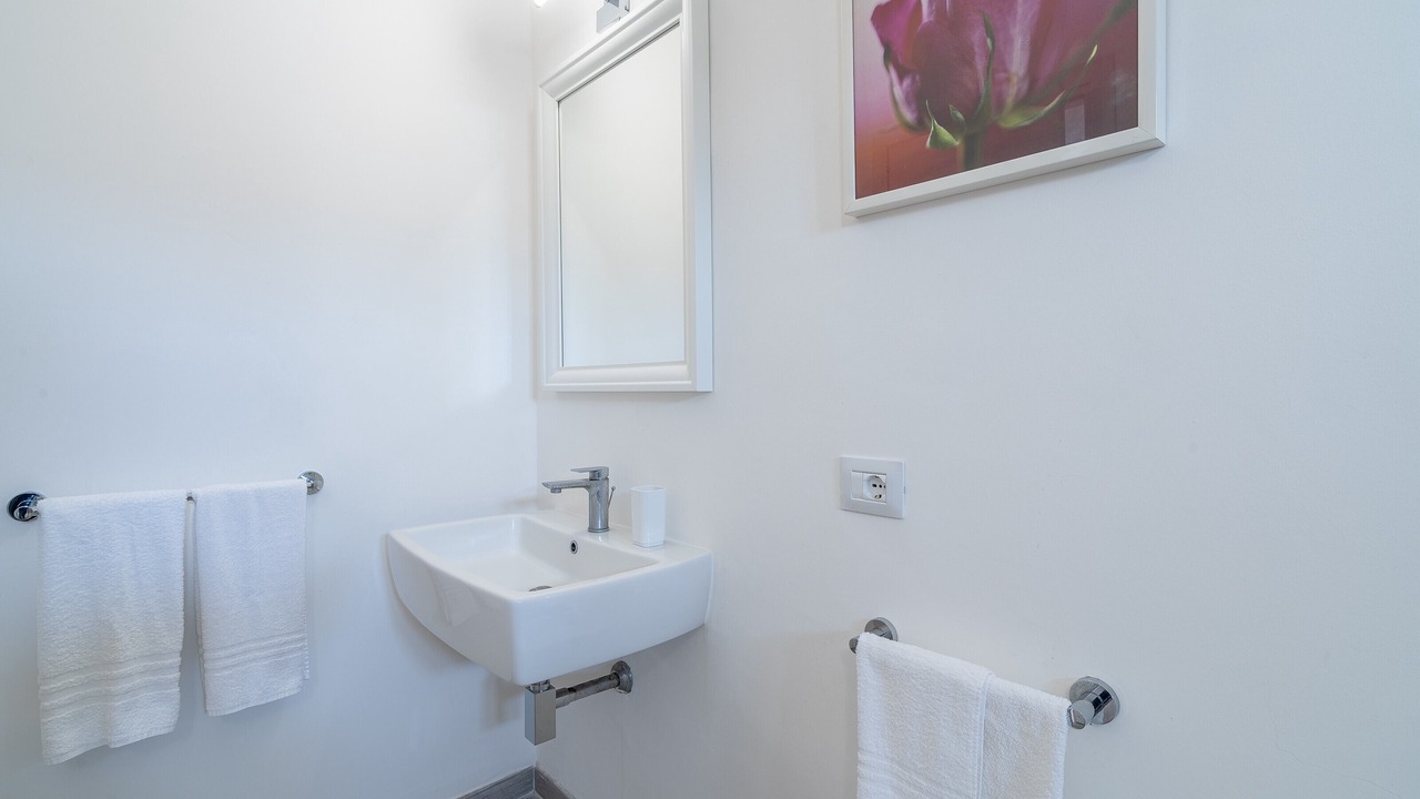 Photo of Bathroom in Santa Lucia