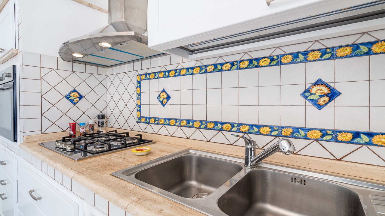 Photo of Kitchen in Santa Lucia
