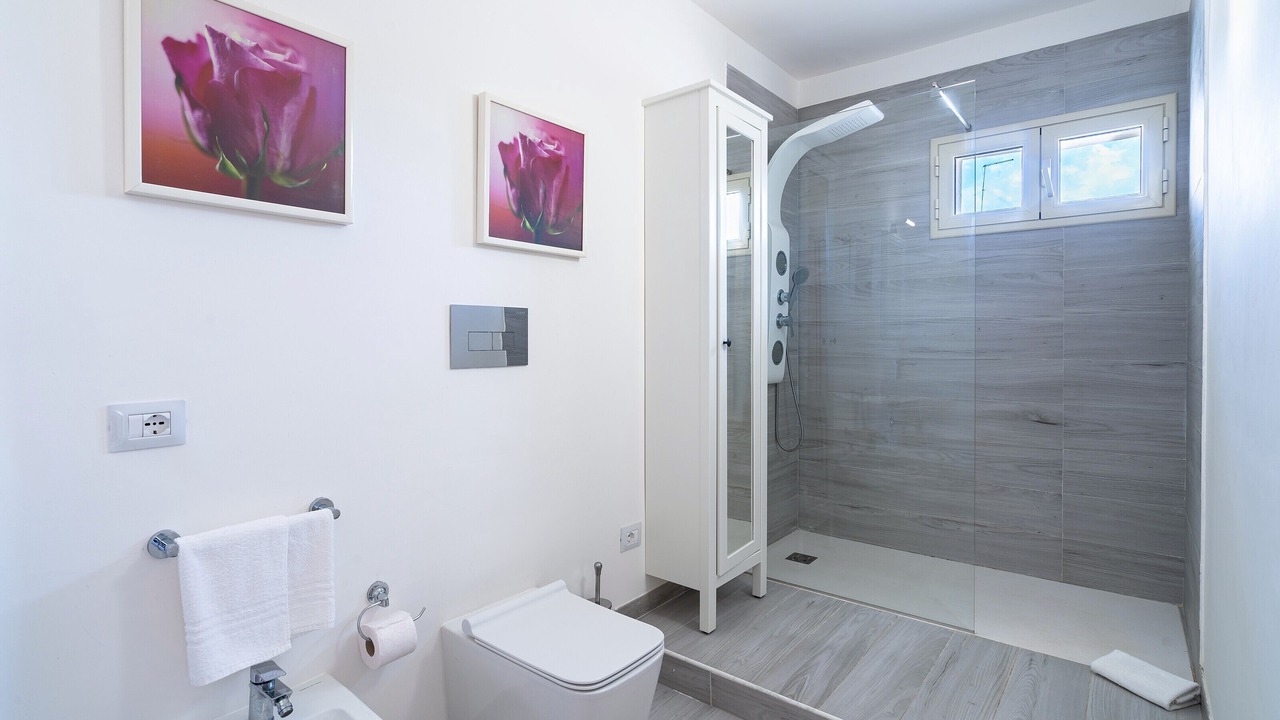 Photo of Bathroom in Santa Lucia