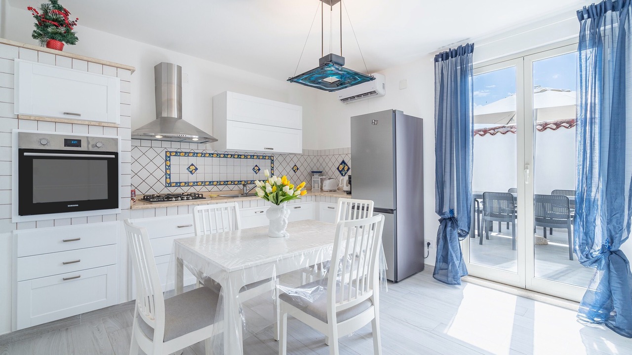 Photo of Kitchen in Santa Lucia