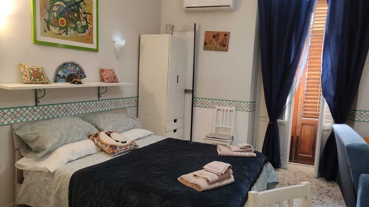 Photo of Bedroom in Casteldaccia