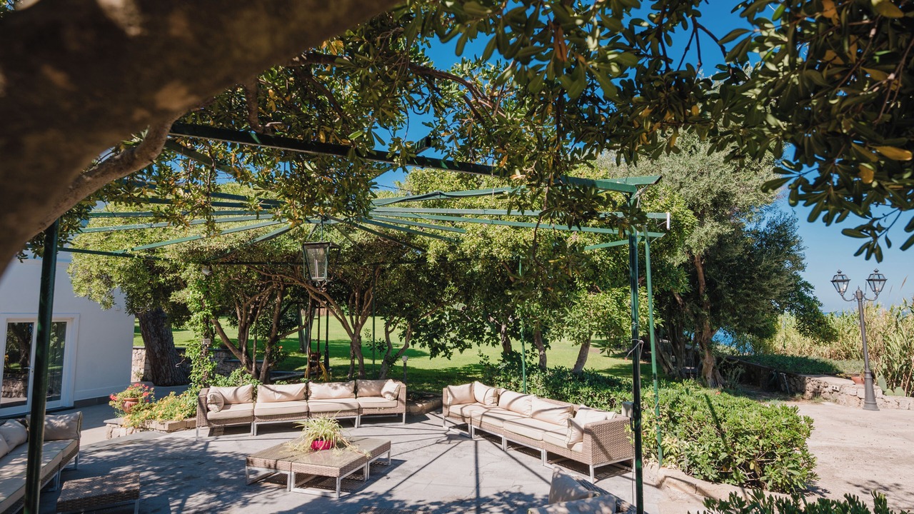 Photo of Patio Balcony in Ischia Porto