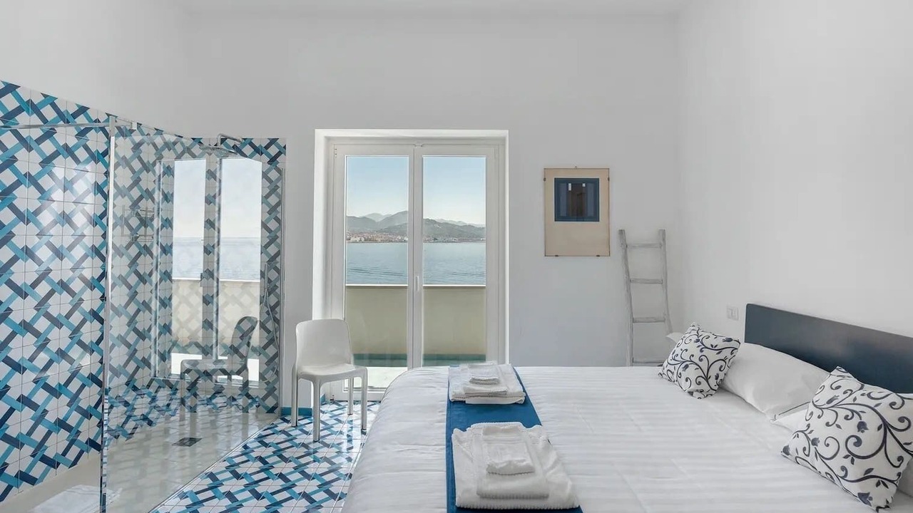 Photo of Bedroom in Vietri sul Mare