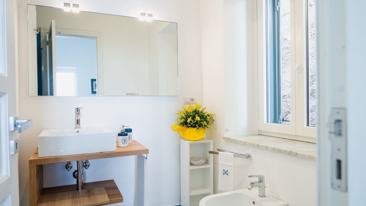 Photo of Bathroom in Vietri sul Mare