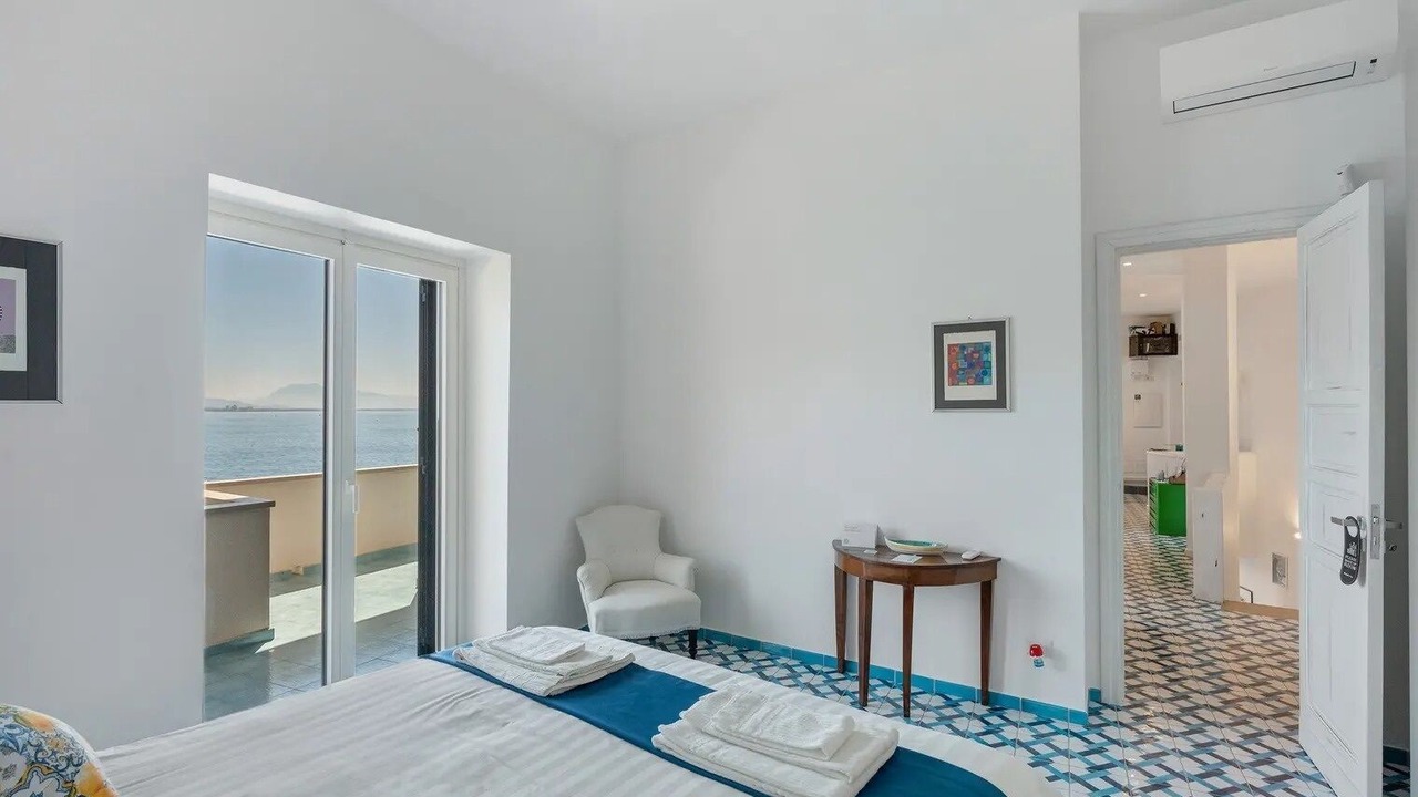Photo of Bedroom in Vietri sul Mare