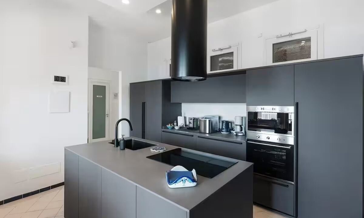 Photo of Kitchen in Vietri sul Mare