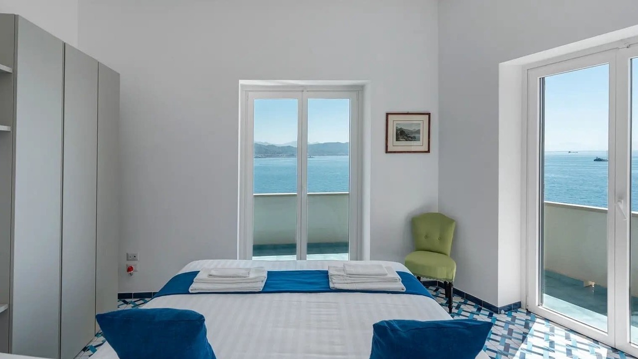 Photo of Bedroom in Vietri sul Mare