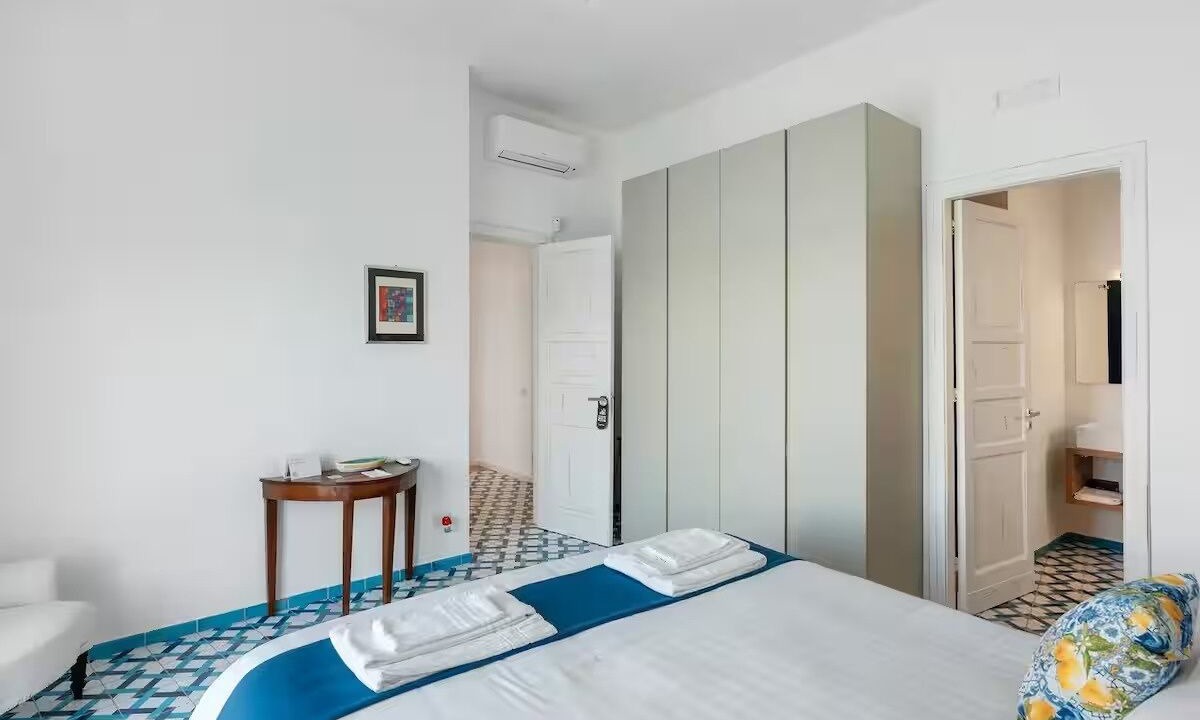 Photo of Bedroom in Vietri sul Mare