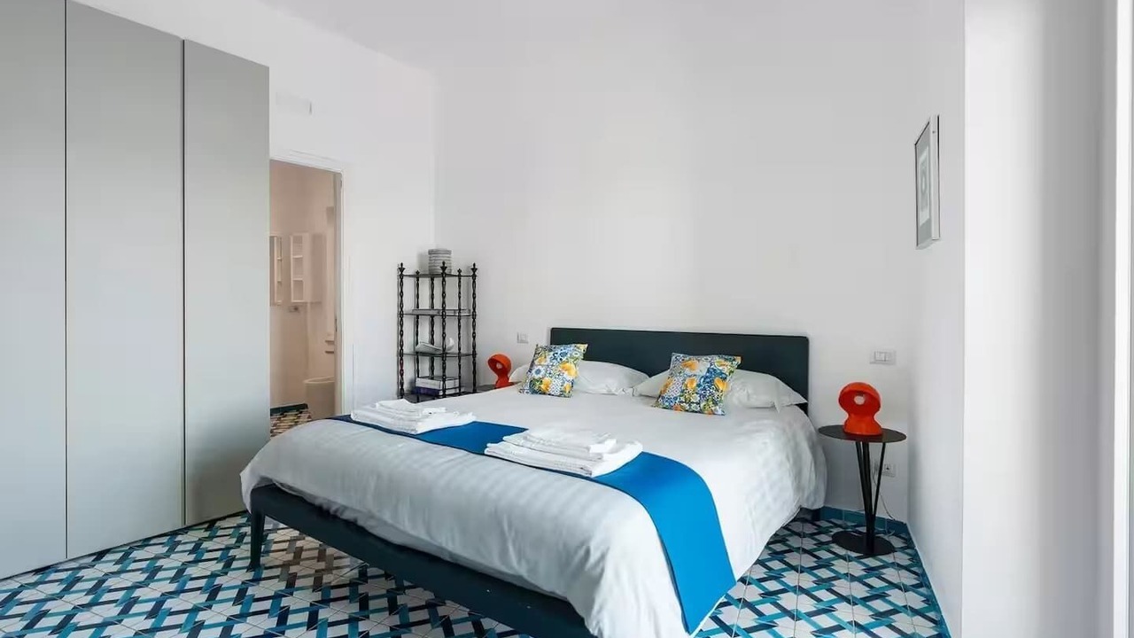 Photo of Bedroom in Vietri sul Mare