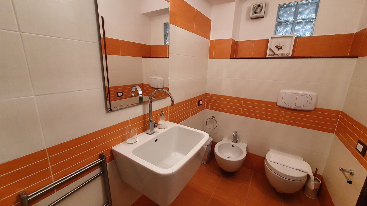 Photo of Bathroom in Sant'Alessio Siculo