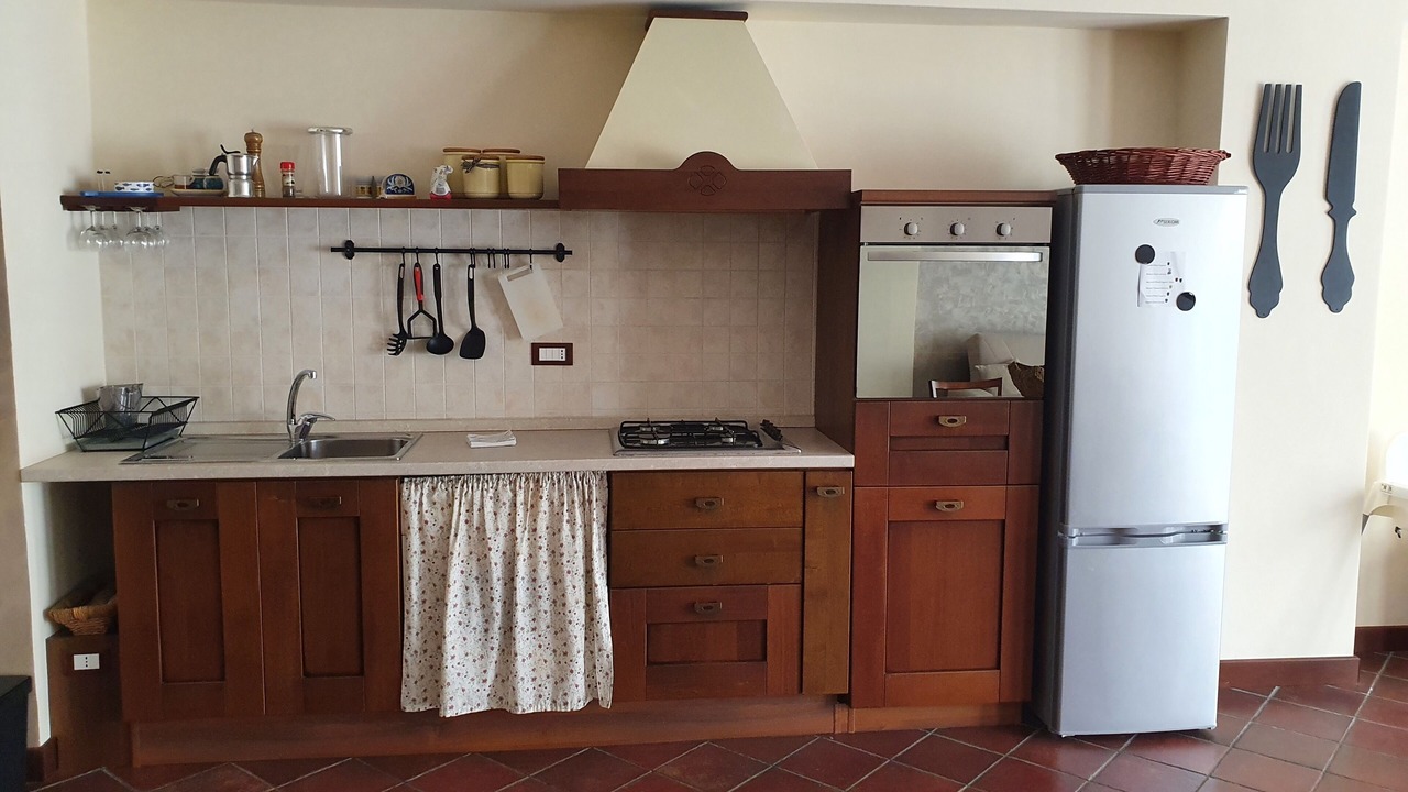 Photo of Kitchen in Sant'Alessio Siculo