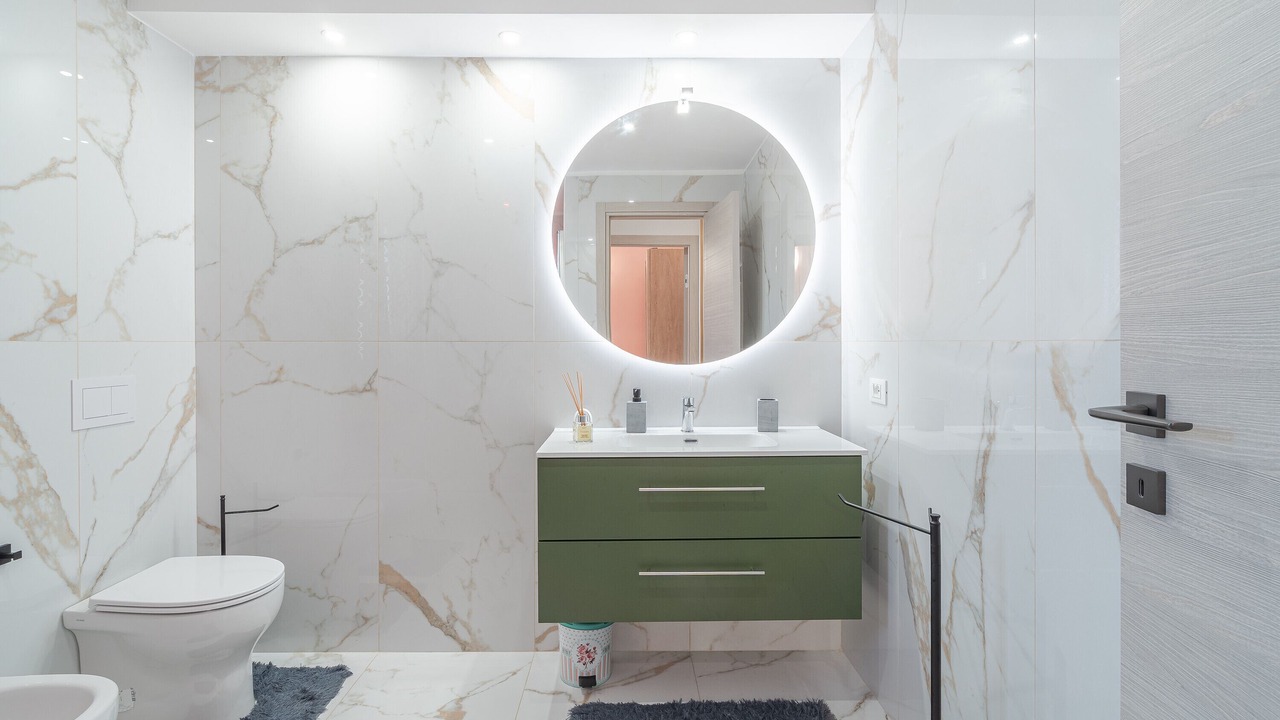 Photo of Bathroom in Portopalo di Capo Passero
