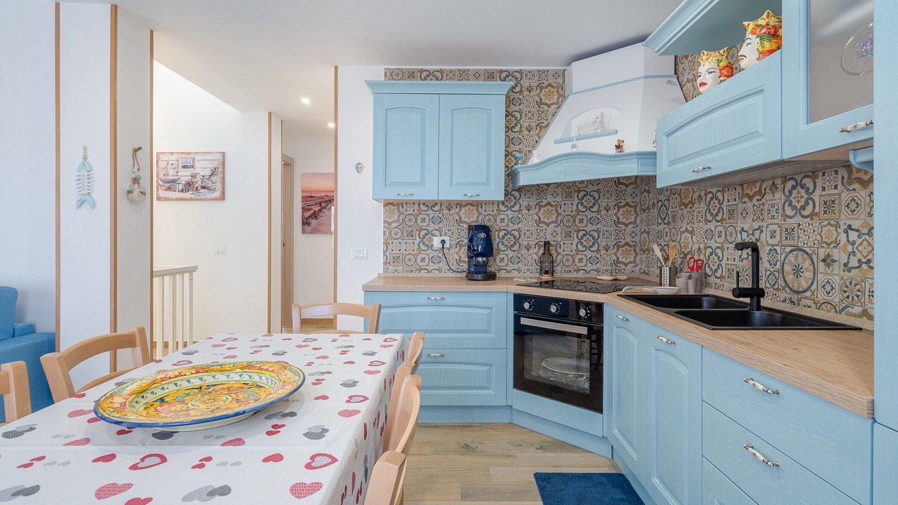 Photo of Kitchen in Portopalo di Capo Passero