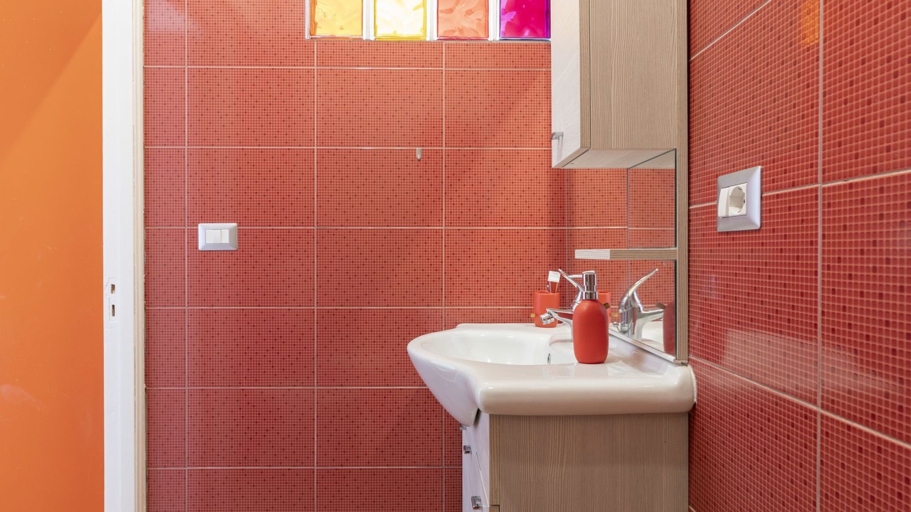 Photo of Bathroom in Porticato