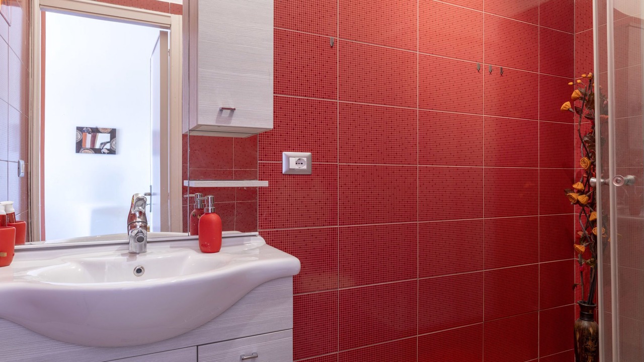 Photo of Bathroom in Porticato