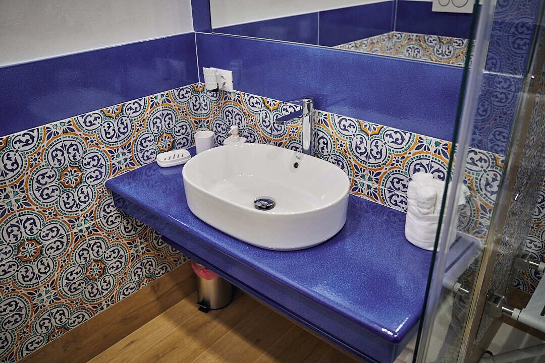 Photo of Bathroom in Caccamo