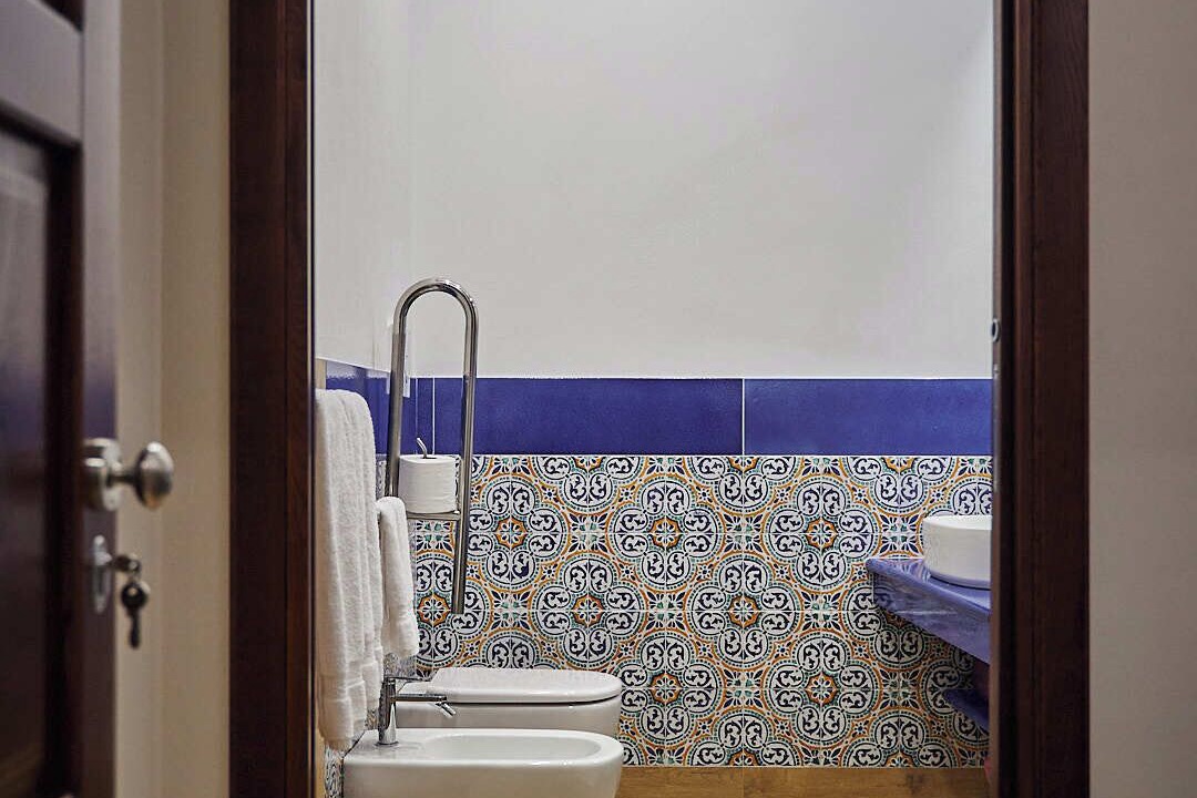Photo of Bathroom in Caccamo