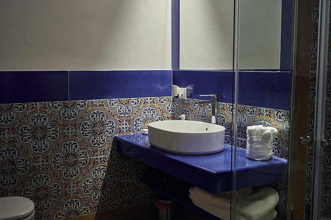 Photo of Bathroom in Caccamo