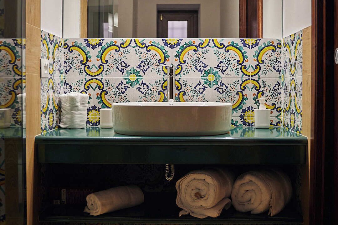 Photo of Bathroom in Caccamo