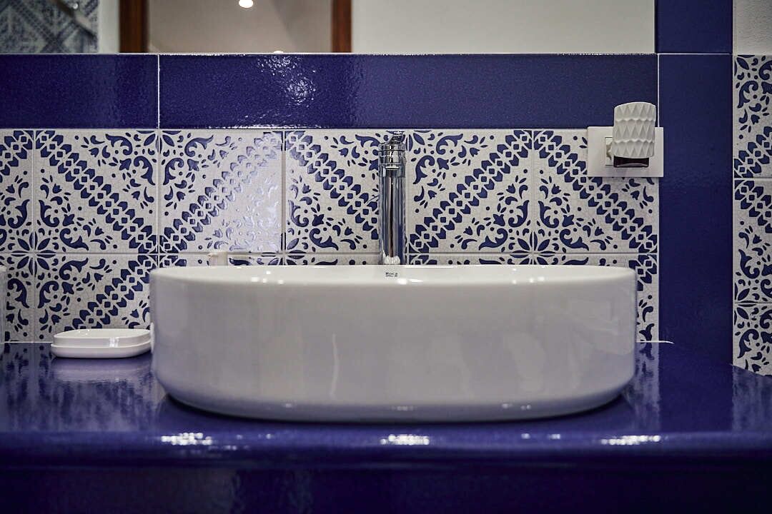 Photo of Bathroom in Caccamo