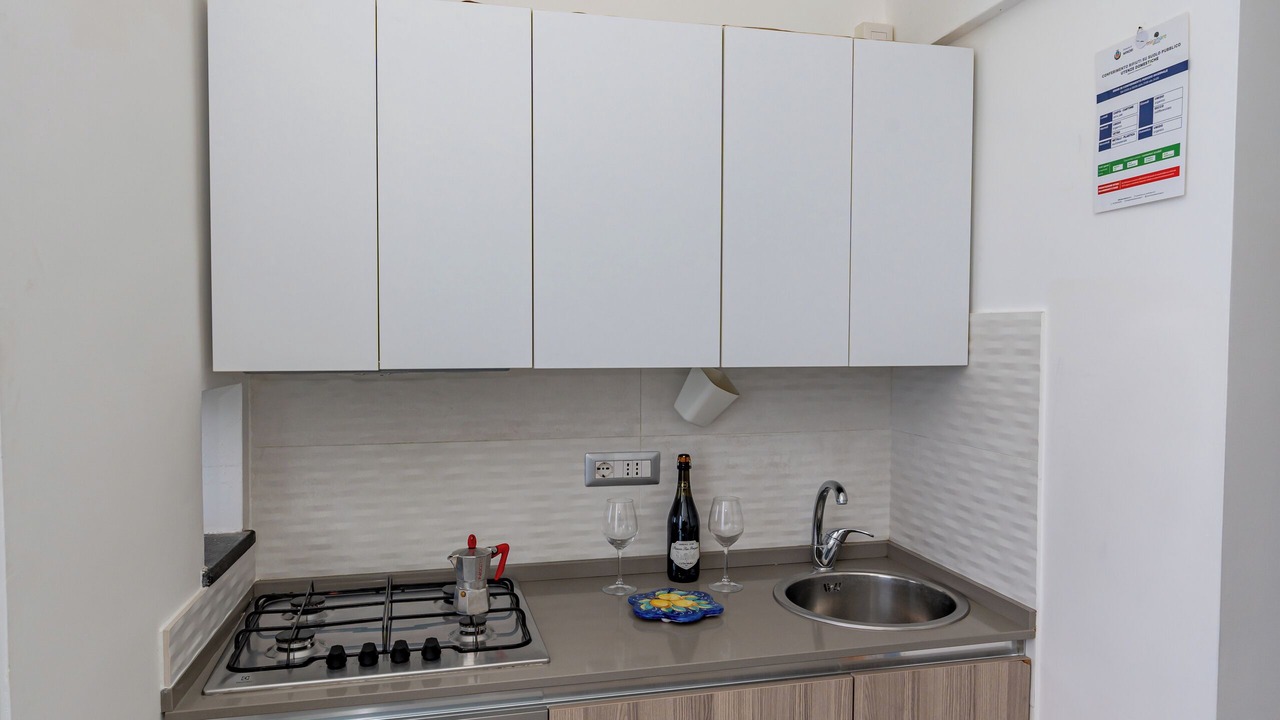 Photo of Kitchen in Minori