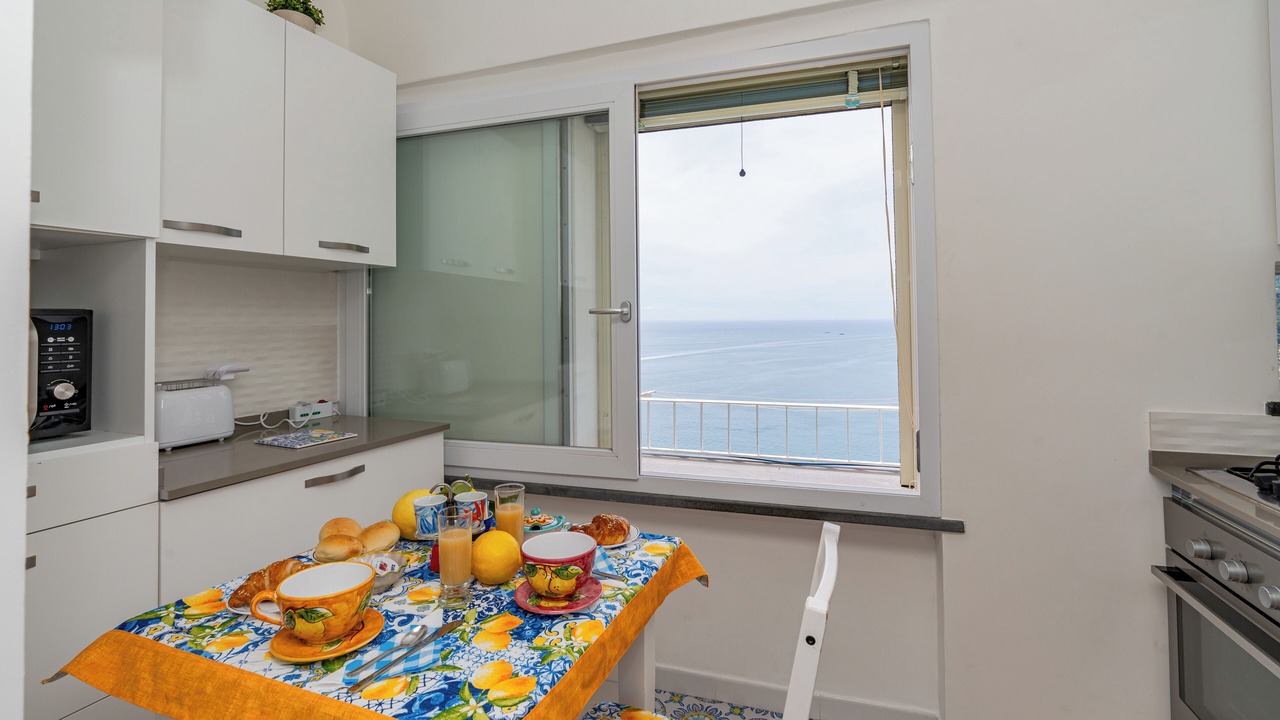 Photo of Kitchen in Minori