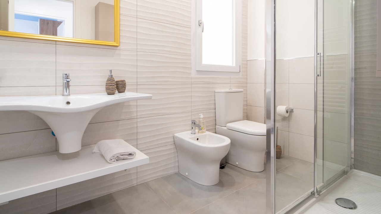 Photo of Bathroom in Portopalo di Capo Passero