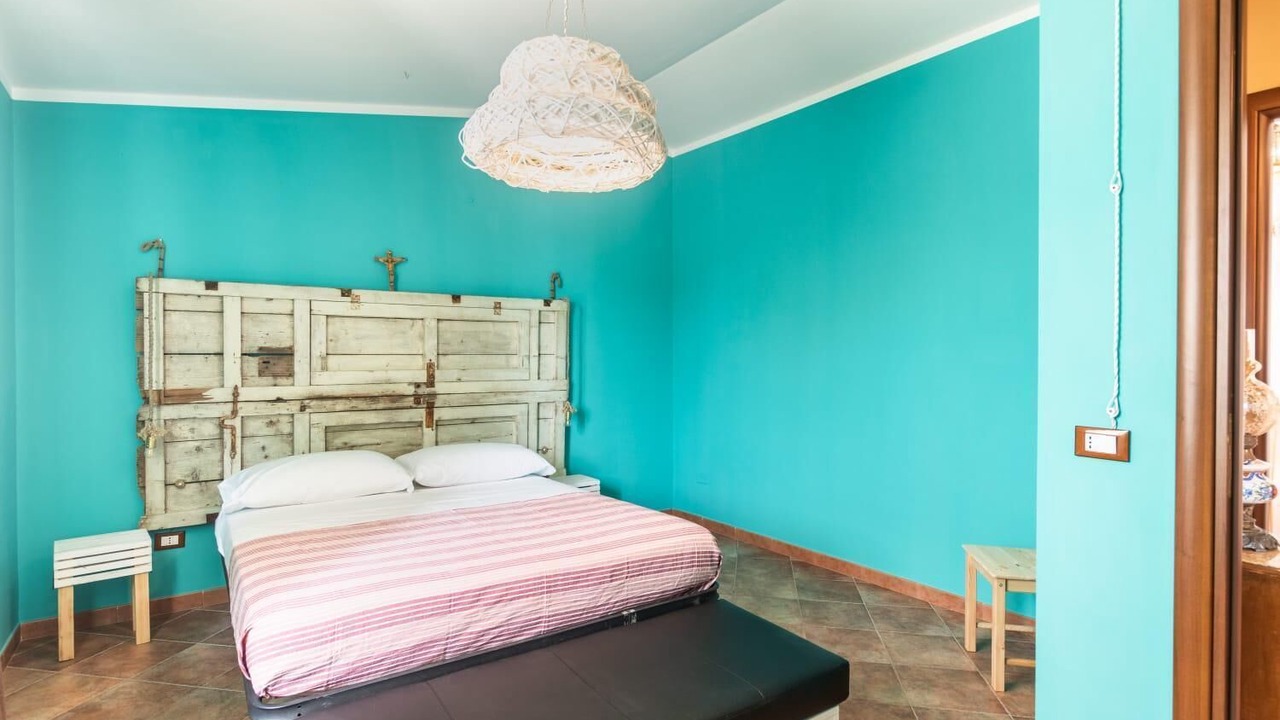 Photo of Bedroom in Noto Marina