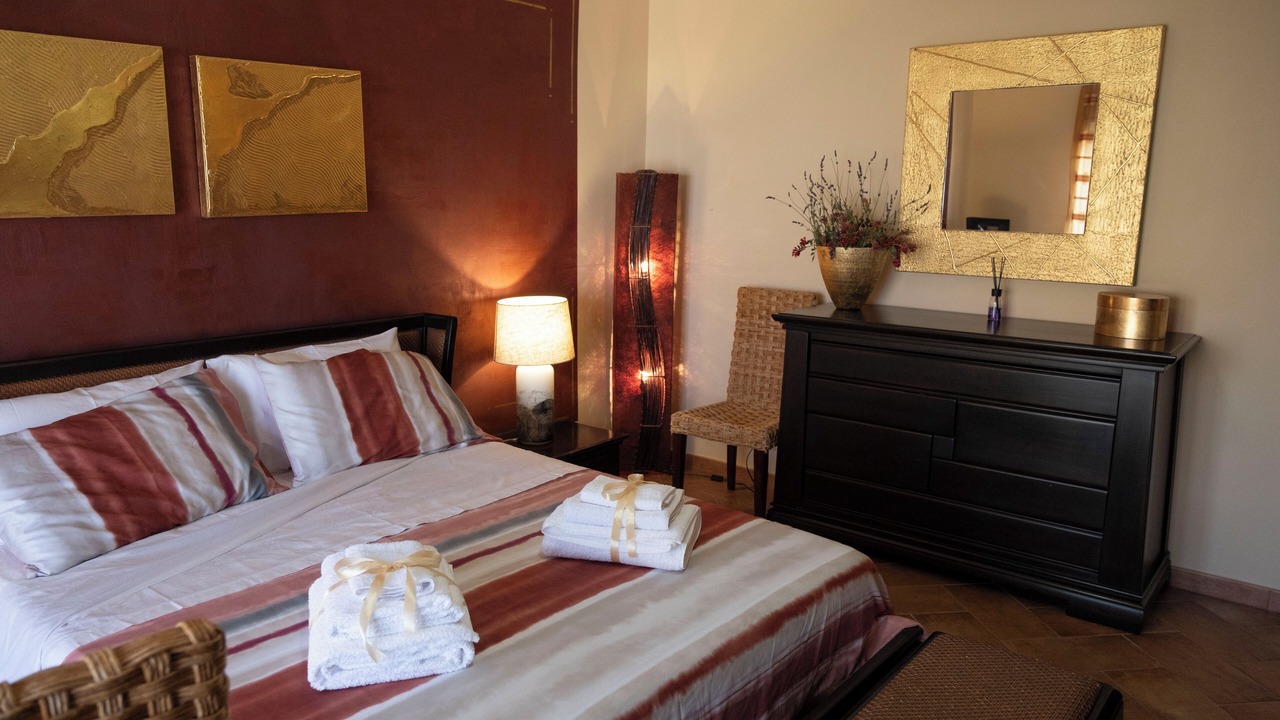 Photo of Bedroom in Naro
