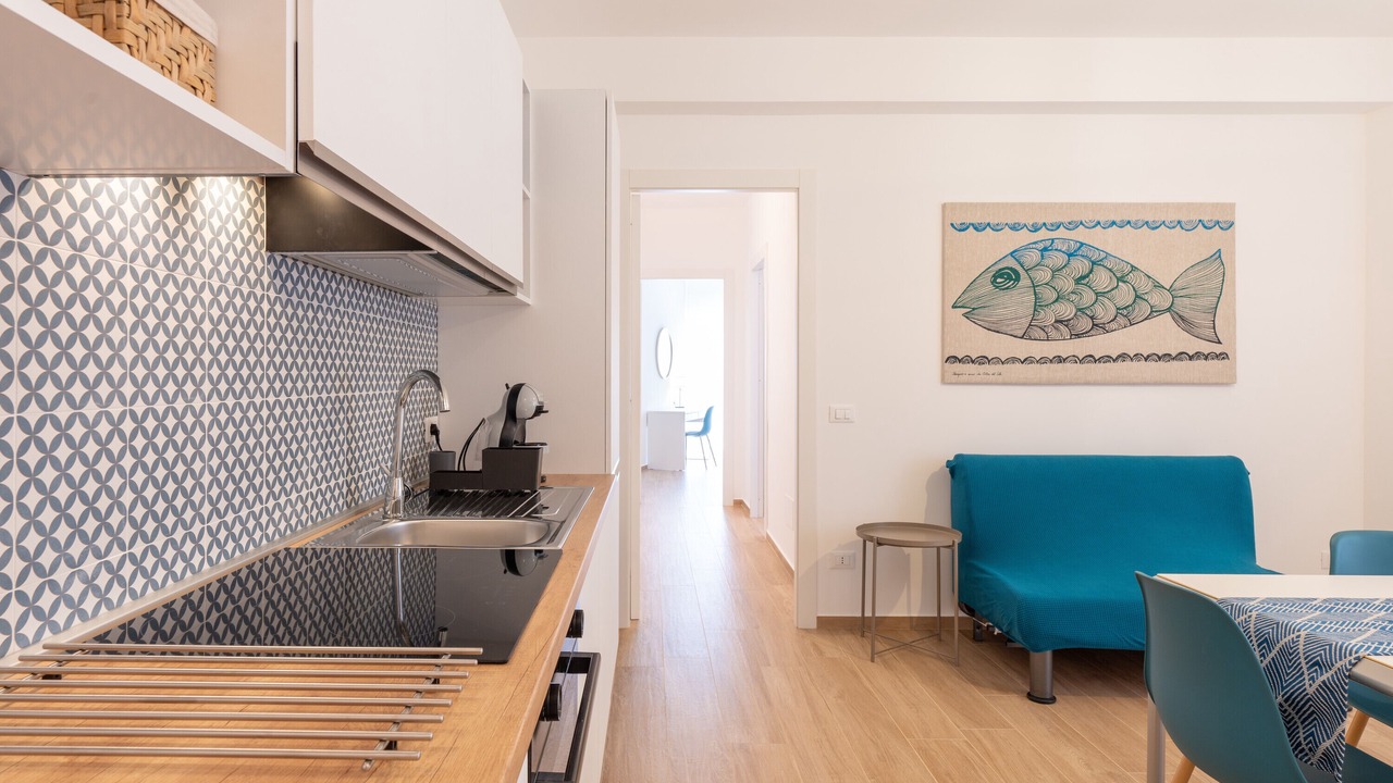 Photo of Kitchen in Trapani
