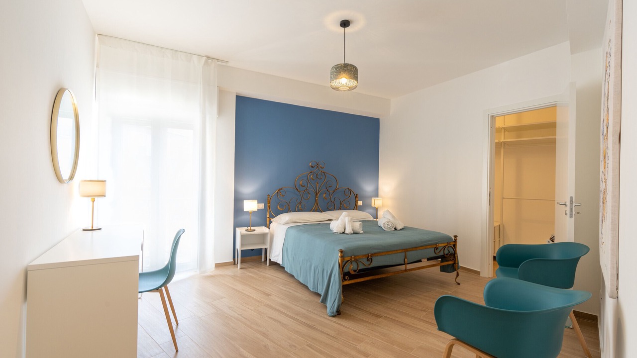 Photo of Bedroom in Trapani