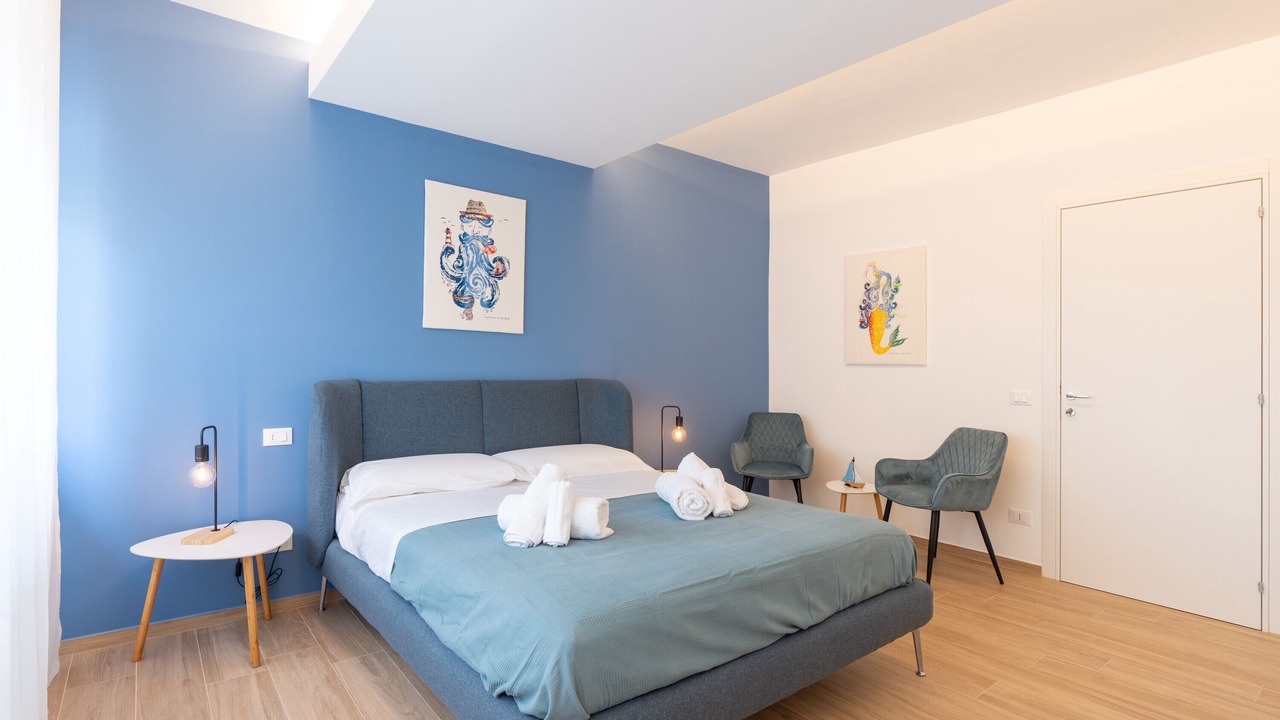Photo of Bedroom in Trapani